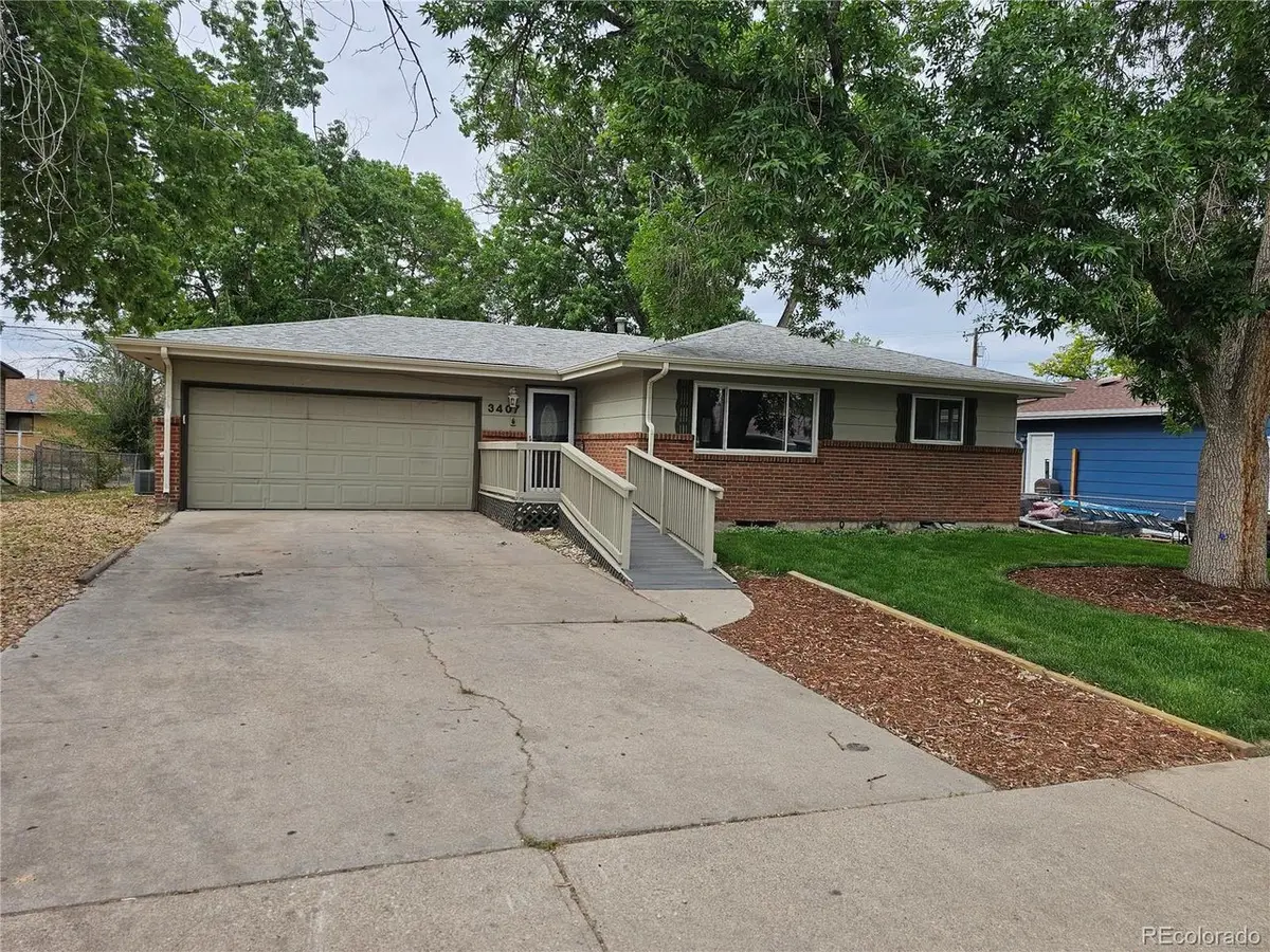 3407 W 4th Street Rd, Greeley, CO 80634 - #1