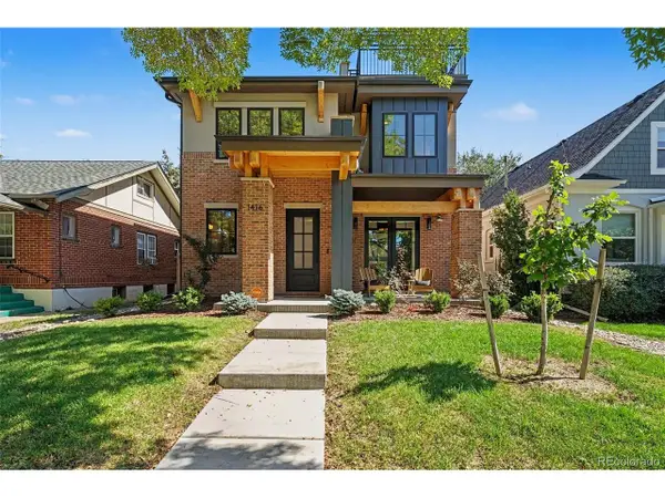1416 S Clarkson St, Denver, CO 80210
