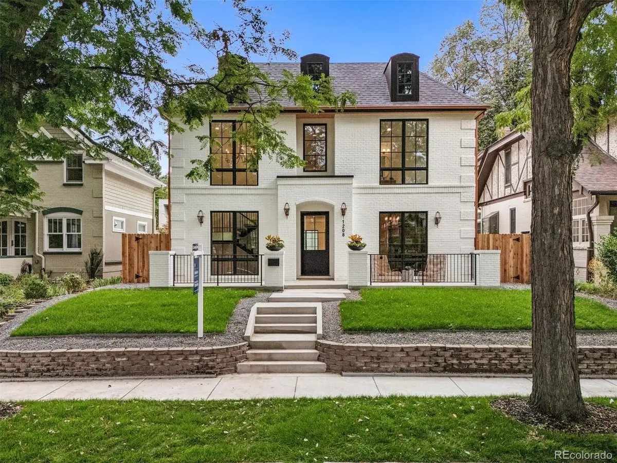 1208 S Vine St, Denver, CO 80210 - #1