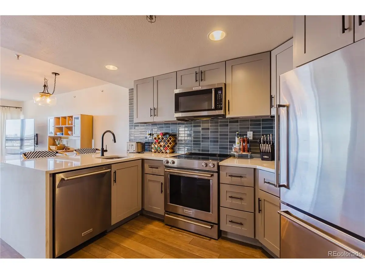 100 Park W Ave #604, Denver, CO 80205 - #1