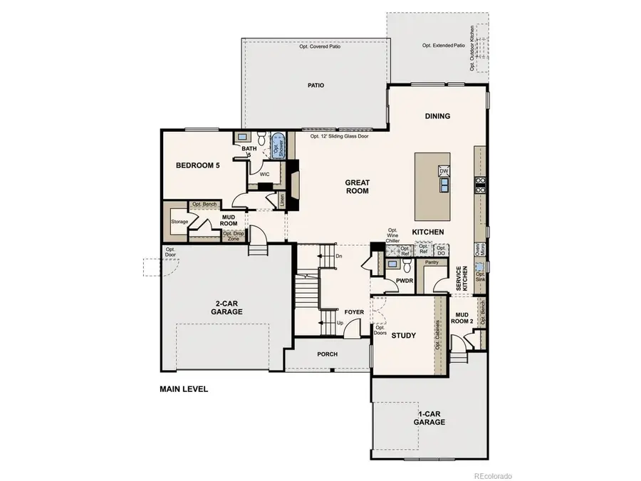 10370 Saint Mary Pt, Parker, CO 80138 - #2