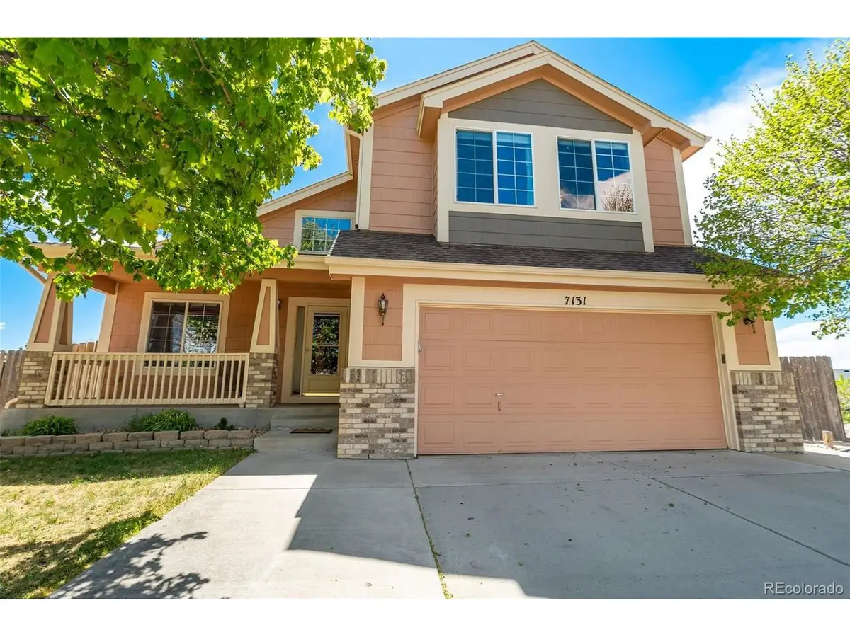 7131 Gorge Ct, Colorado Springs, CO 80922 - #1