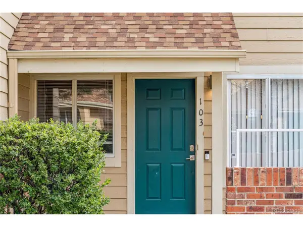 2181 S Troy Way #103, Aurora, CO 80014