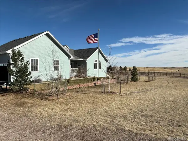 3327 Wildrose Cir, Parker, CO 80138