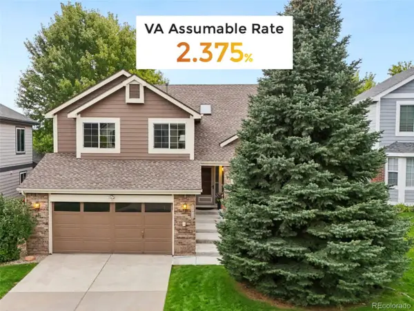 17040 Hastings Ave, Parker, CO 80134