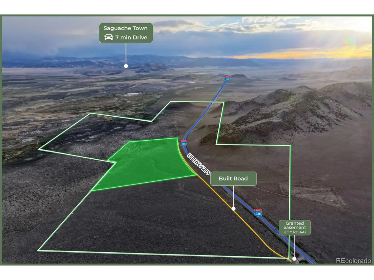 3 285 Hwy, Saguache, CO 81149 - Image #1