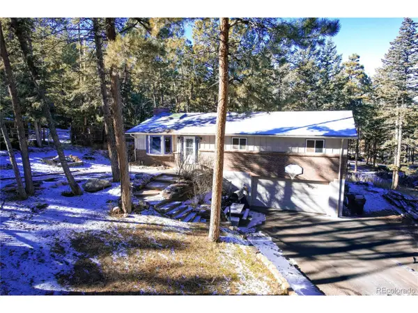 983 Wagon Trail Rd, Evergreen, CO 80439