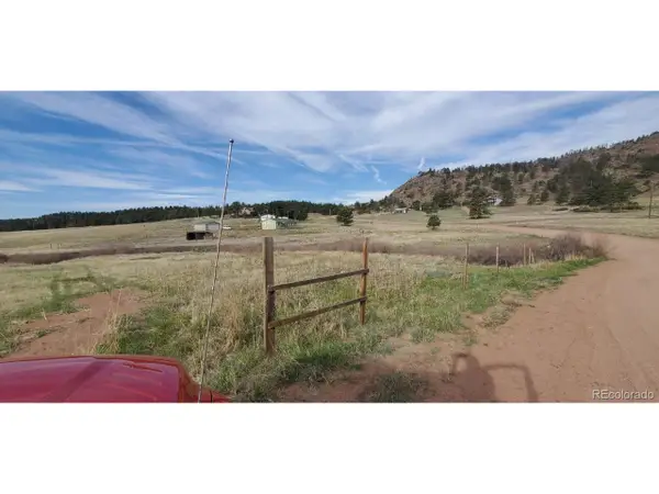 466 Spring Valley Dr, Florissant, CO 80816