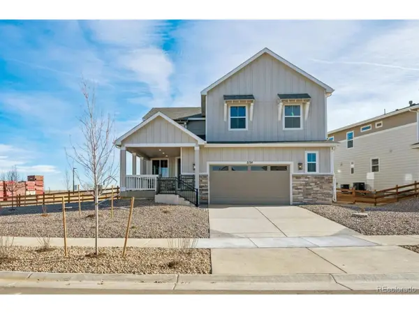 2124 S Ider Way, Aurora, CO 80018