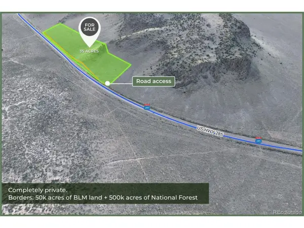 7 285 Hwy, Saguache, CO 81149