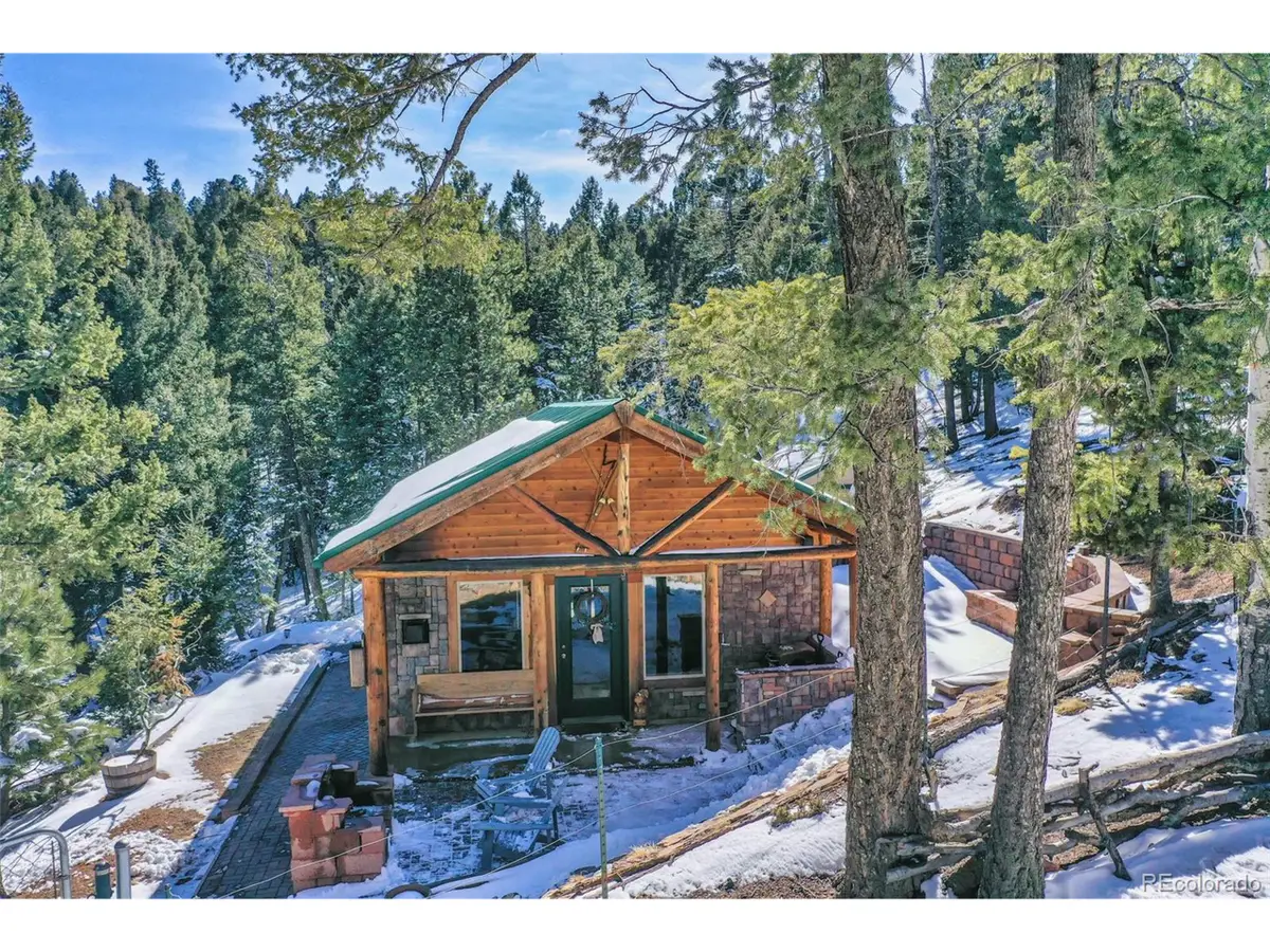 Address Withheld By Seller, Woodland Park, CO 80863 - Image #1