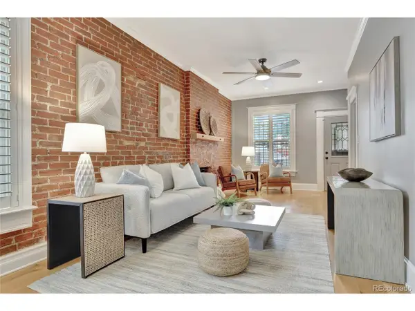 Address Withheld By Seller, Denver, CO 80218