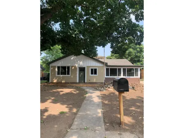 3530 Chase St. St, Wheat Ridge, CO 80212