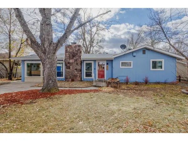 817 Grand Blvd, Colorado Springs, CO 80911