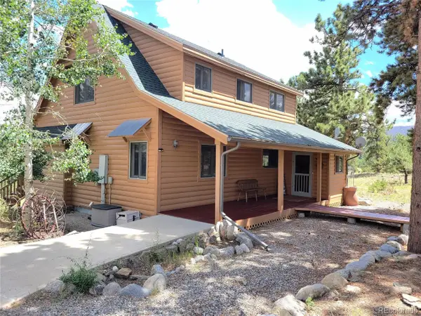 Address Withheld By Seller, Hartsel, CO 80449
