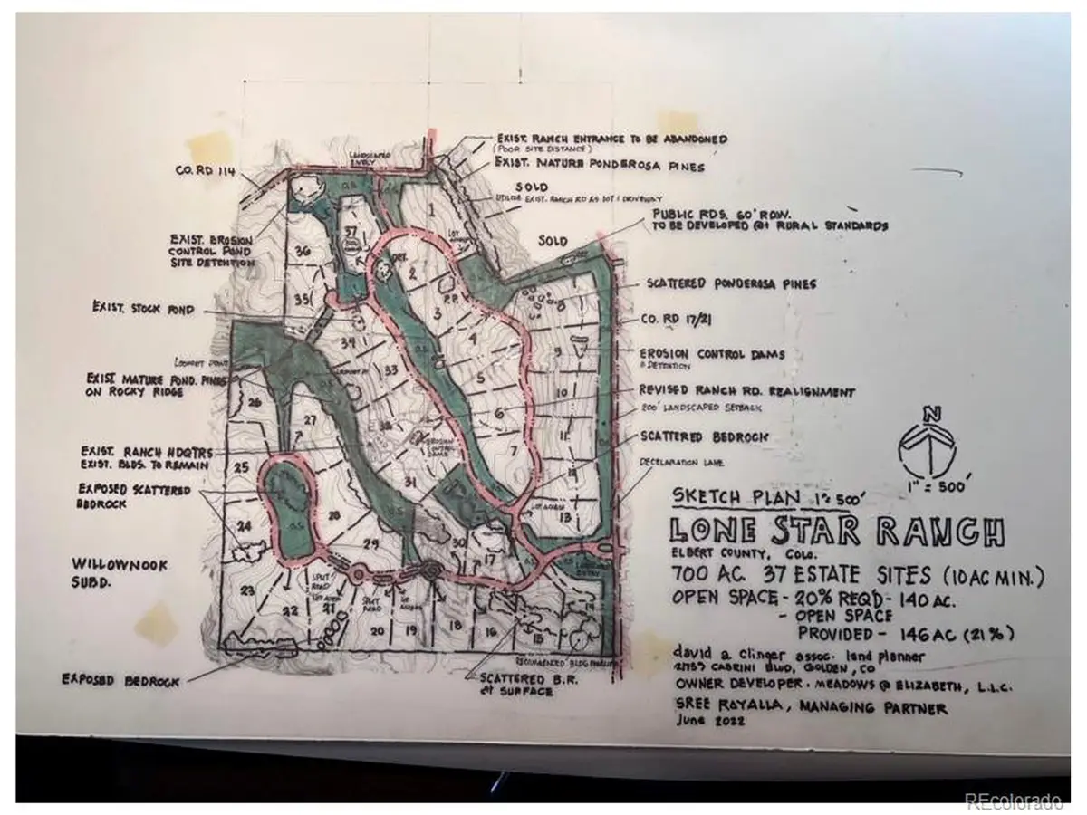 4560 County Road 114, Elizabeth, CO 80107 - Image #1