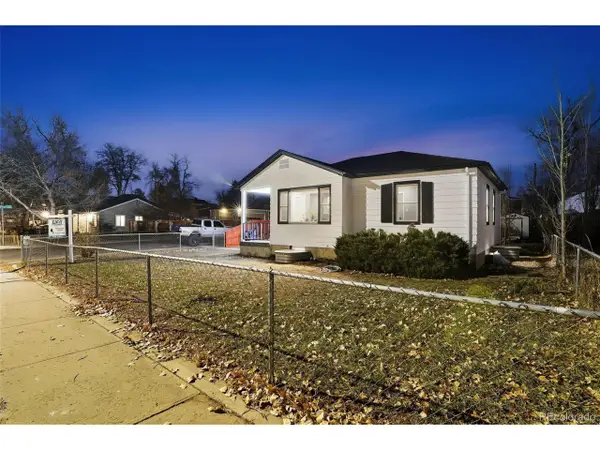 Address Withheld By Seller, Englewood, CO 80110