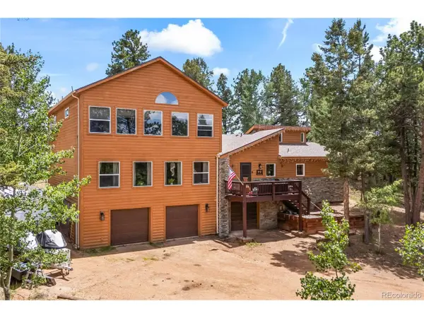 510 Banner Trl, Florissant, CO 80816