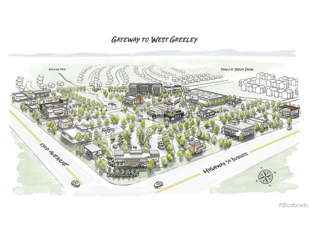 1015 83rd - Lot 2 Ave, Greeley, CO 80634 - #1