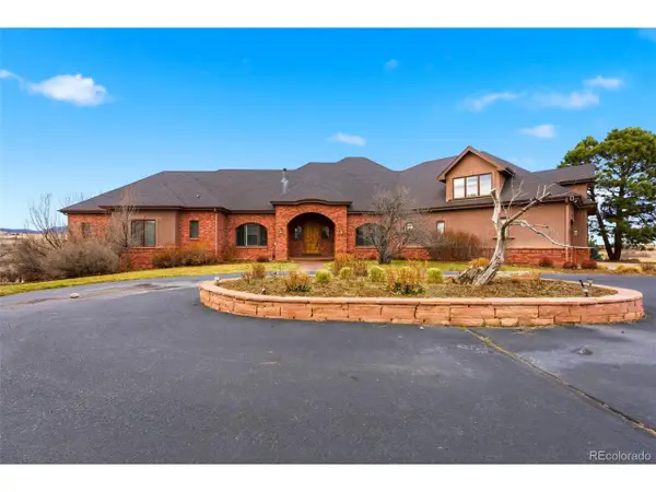 Address Withheld By Seller, Sedalia, CO 80135