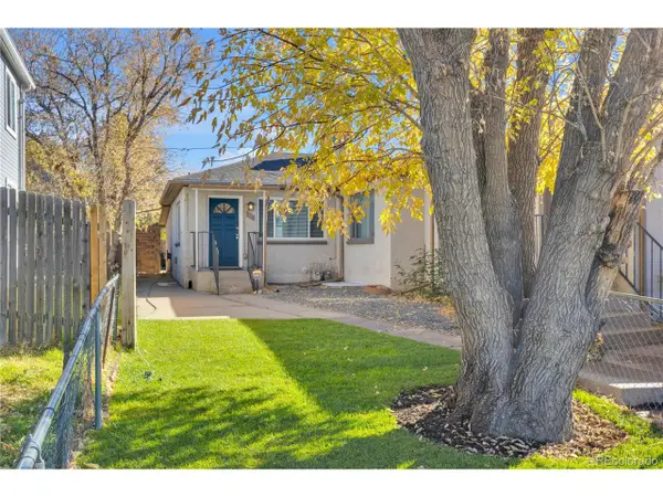 828 Mariposa St, Denver, CO 80204