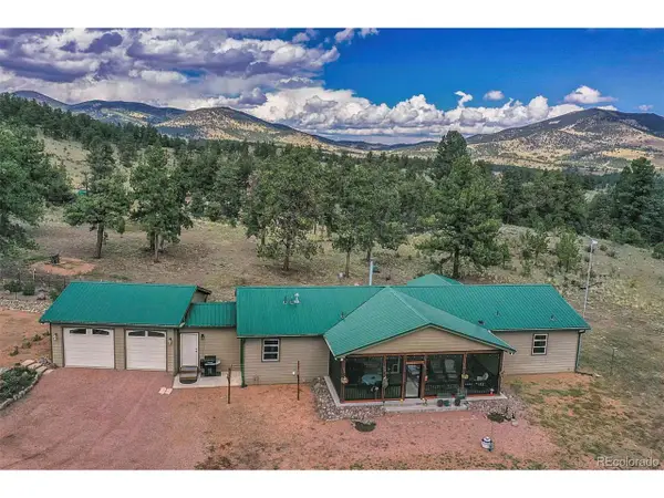 496 Julia Rd, Guffey, CO 80820