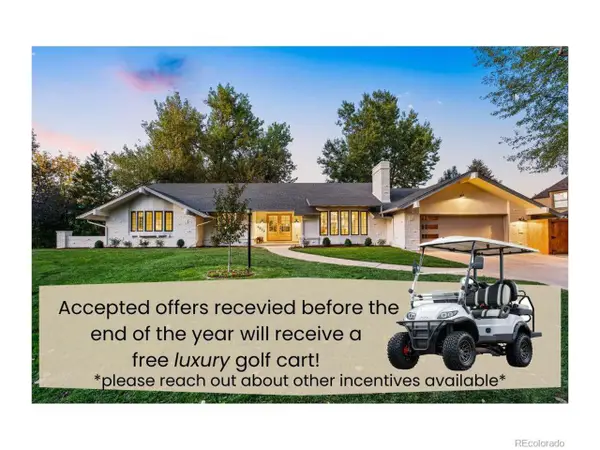 4872 Country Club Way, Boulder, CO 80301