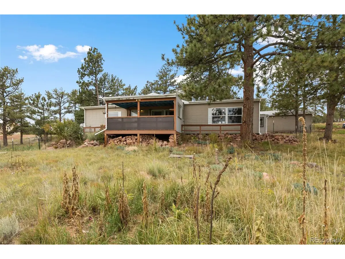 1703 Arapahoe Dr, Florissant, CO 80816 - #1