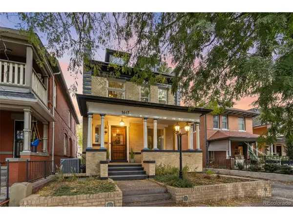 1617 E 22nd Ave, Denver, CO 80205