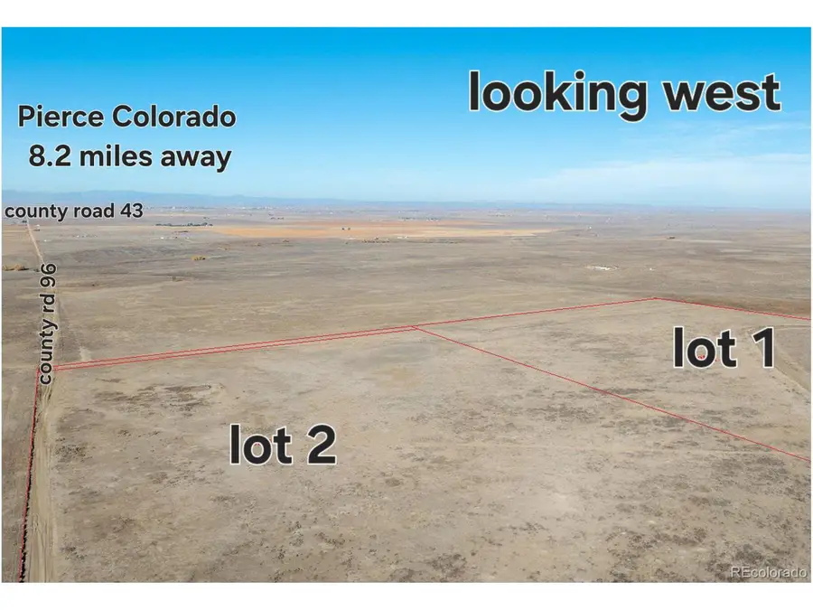 County Rd 96 Lot 2, Pierce, CO 80520 - #2