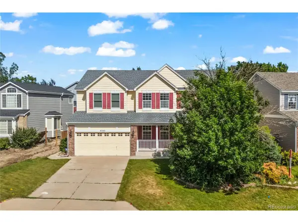 4545 Bays Water Dr, Colorado Springs, CO 80920