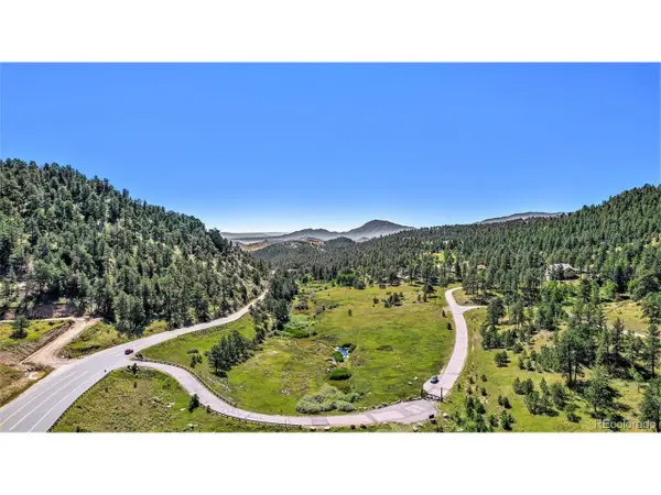 14334 Reserve Rd, Pine, CO 80470