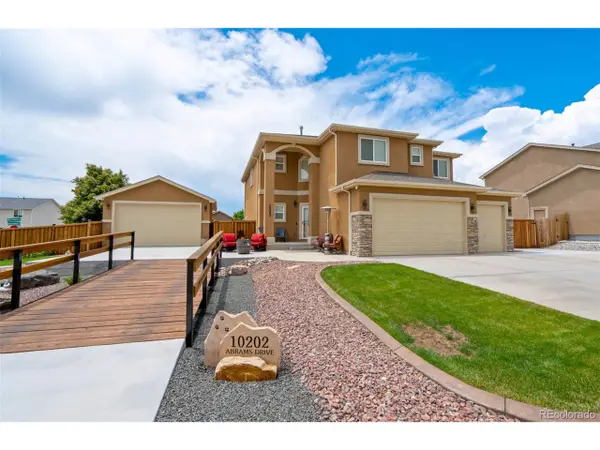 10202 Abrams Dr, Colorado Springs, CO 80925