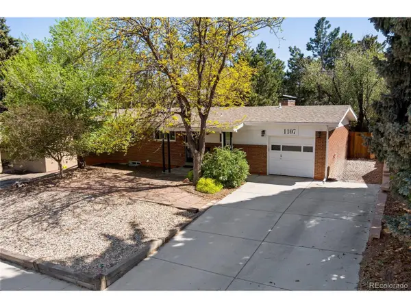 1107 Parkview Blvd, Colorado Springs, CO 80905