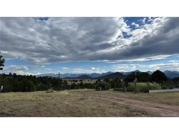 21st Trail, Cotopaxi, CO 81223
