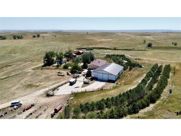 20655 County Road 101, Ramah, CO 80832