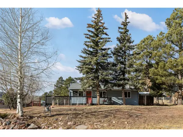 410 N Baldwin St, Woodland Park, CO 80863