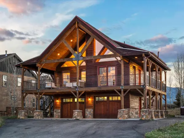 152 Bergamot Dr, Tabernash, CO 80478