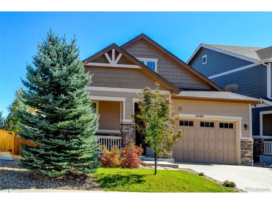 3098 Rising Moon Way, Castle Rock, CO 80109 - Image #2