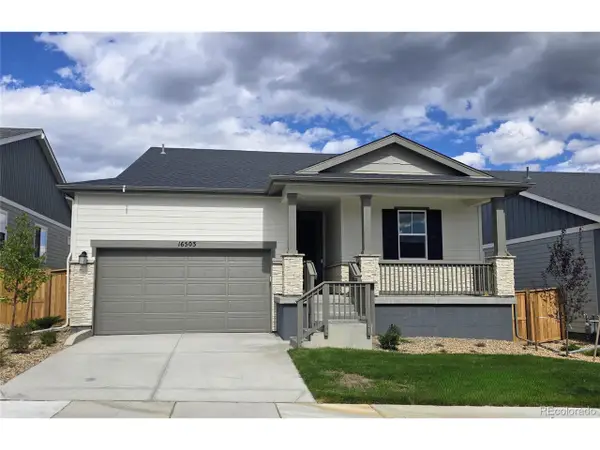 16503 W 93rd Way, Arvada, CO 80007