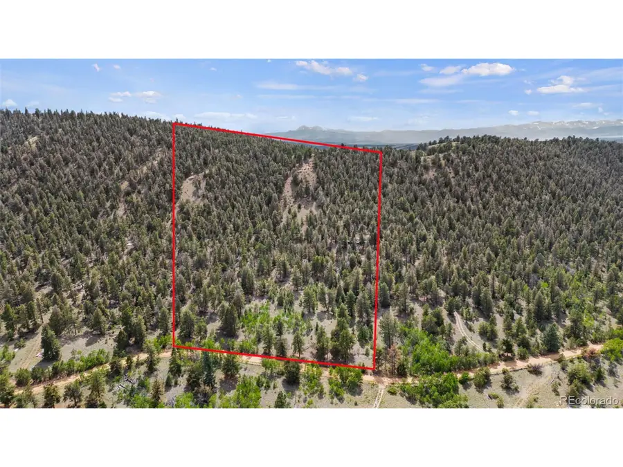 1833 Fitzsimmons Dr, Hartsel, CO 80449 - #3