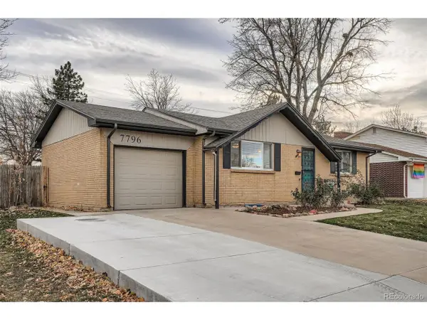 7796 W Mexico Pl, Lakewood, CO 80232