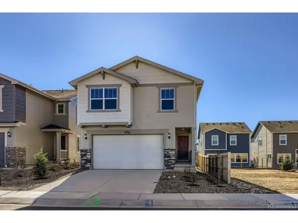 8843 Blue Feather Loop, Colorado Springs, CO 80908