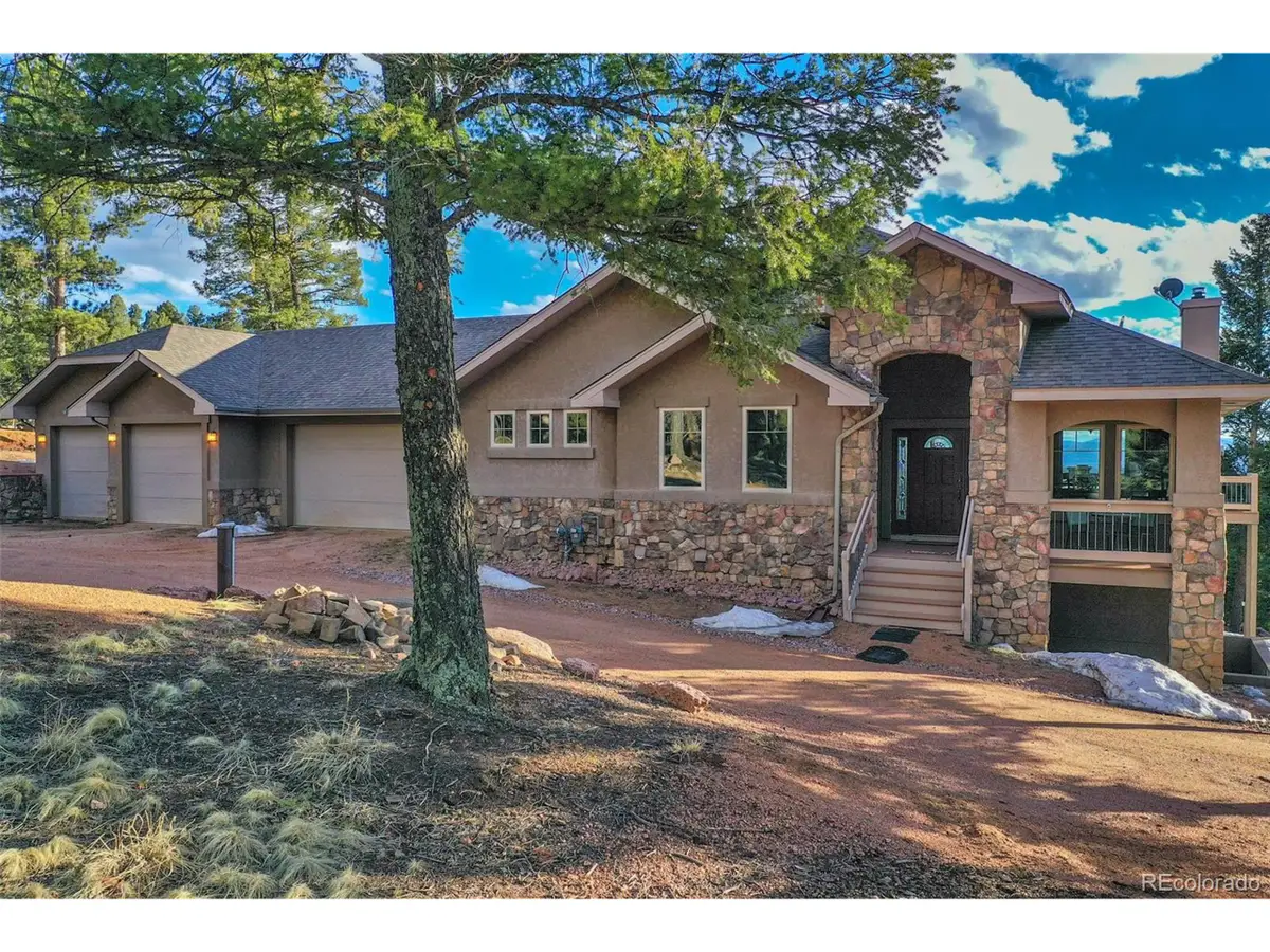 Address Withheld By Seller, Florissant, CO 80816 - Image #1