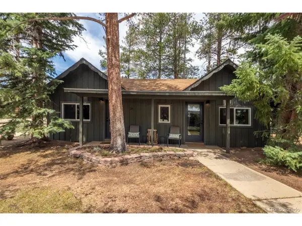 Address Withheld By Seller, Grand Lake, CO 80447