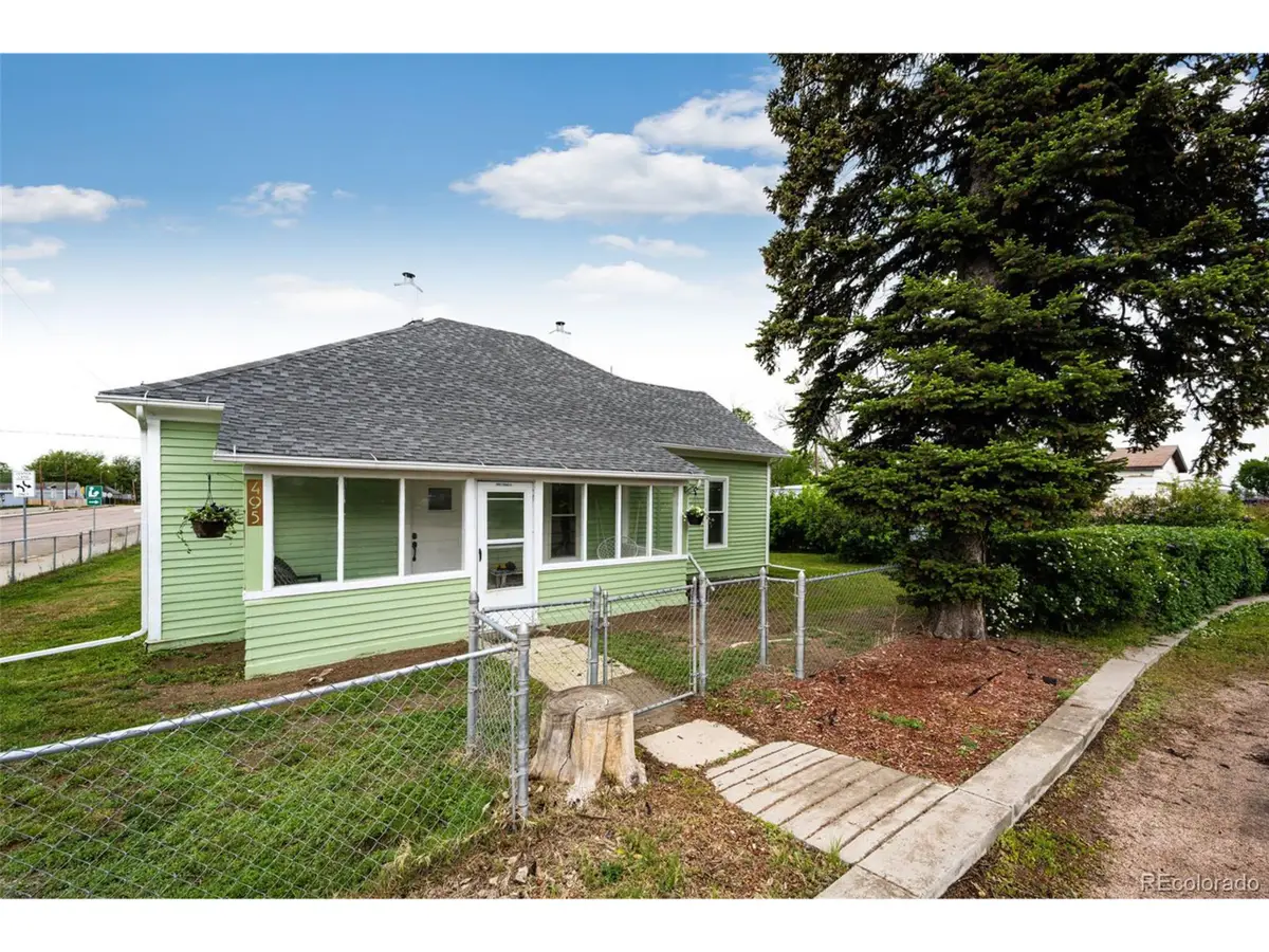 495 Golden St, Calhan, CO 80808 - Image #1