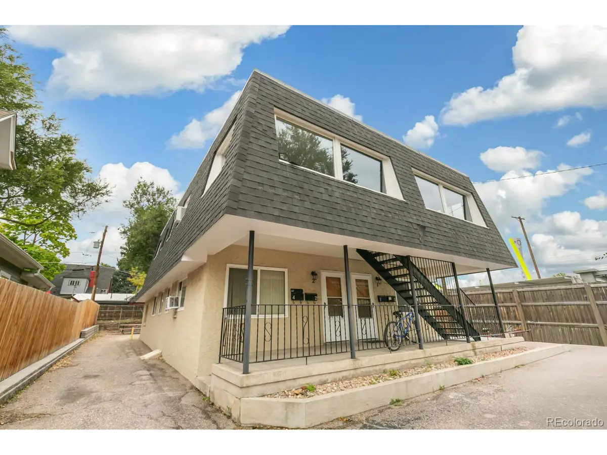 3820 Xavier St, Denver, CO 80212 - #1