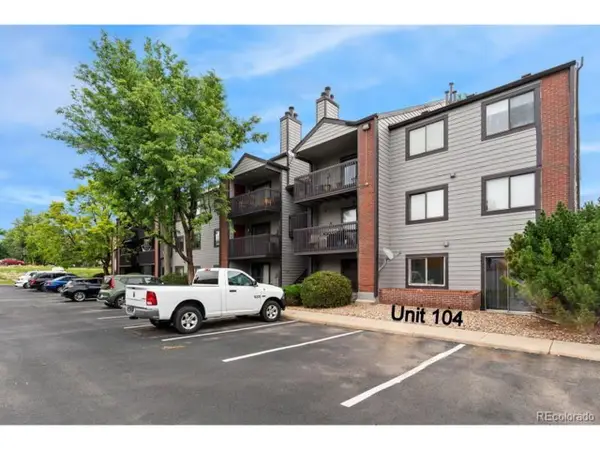 6388 Oak Ct #104, Arvada, CO 80004