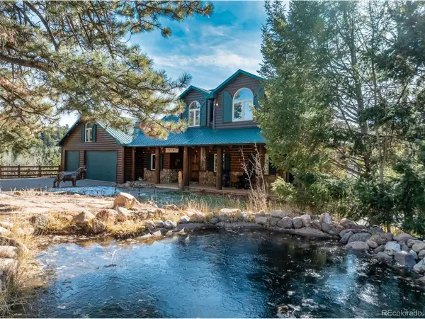 528 Mohawk Hts, Florissant, CO 80816