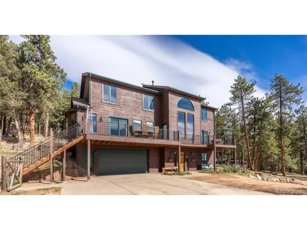 318 Road D, Pine, CO 80470